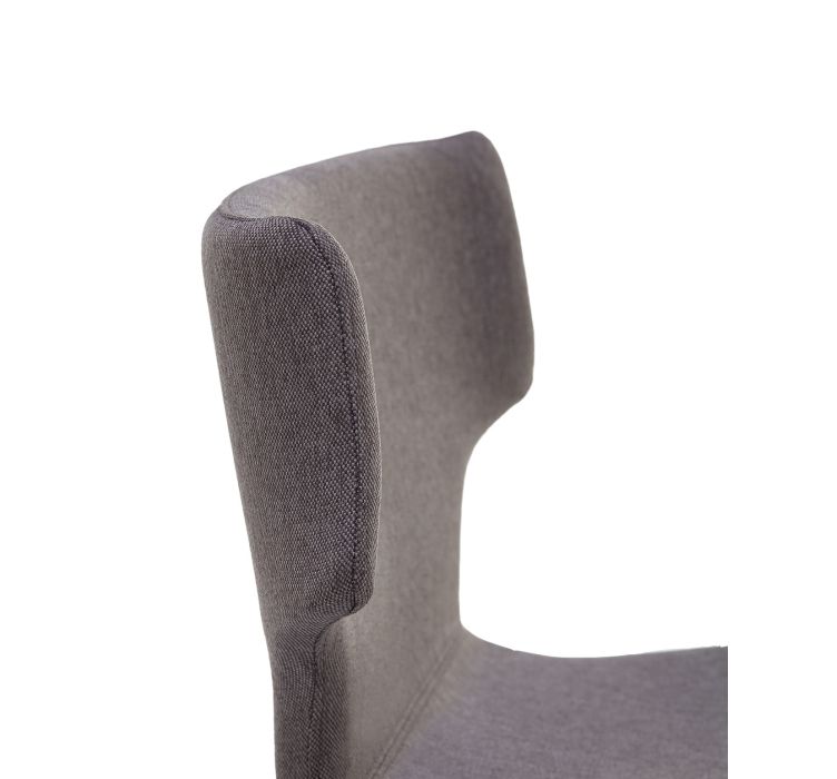 Барний стілець Pop 2412 Taupe/Black (2412.325SG ANR108)6